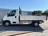 Citroen Relay 35 L2 Single Cab Tipper - Air Con / New Body 9
