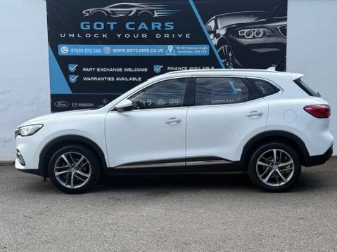 MG HS 1.5 T-GDI Excite SUV 5dr Petrol Manual Euro 6 (s/s) (162 ps) 5