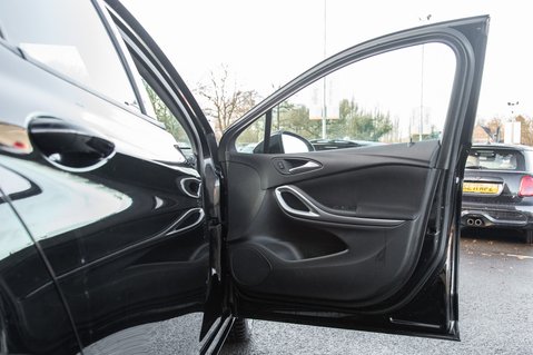 Vauxhall Astra SRI VX LINE NAV 14