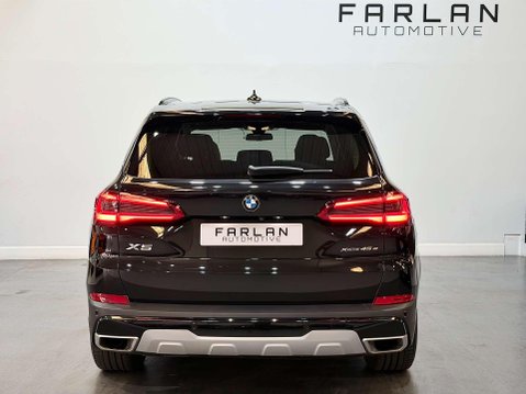 BMW X5 3.0 45e 24kWh xLine SUV 5dr Petrol Plug-in Hybrid Auto xDrive Euro 6 (s/s) 22