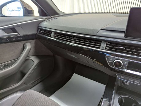 Audi A4 2.0 A4 Black Edition 35 TFSI 4dr 67