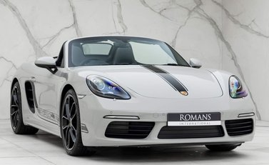 Porsche 718 Boxster Style Edition 9