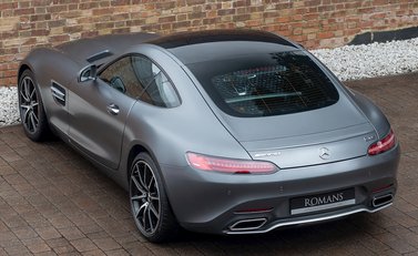 Mercedes-Benz Amg GT GT S 9