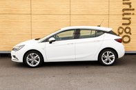 Vauxhall Astra SRI NAV S/S 14