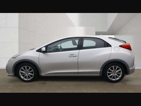 Honda Civic 1.8 Civic i-VTec SE 5dr 11