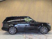 Land Rover Range Rover 3.0 Range Rover Vogue SDV6 Auto 4WD 5dr 12