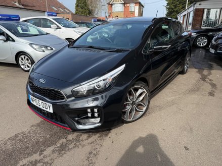 Kia Pro Ceed 1.6 T-GDi GT Euro 6 3dr