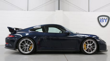 Porsche 911 GT3 PDK - Porsche Warranty 2029 Video