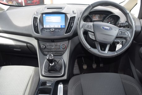 Ford C-Max Zetec 5