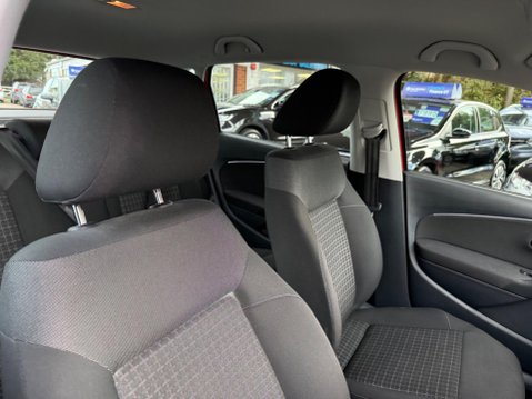 Volkswagen Polo 1.2 TSI BlueMotion Tech SE Euro 6 (s/s) 5dr 22