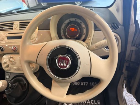 Fiat 500 1.2 Colour Therapy Hatchback 3dr Petrol Manual Euro 5 (s/s) (69 bhp) 21