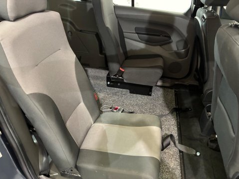 Ford Grand Tourneo Connect 1.5 EcoBlue Zetec Auto Euro 6 (s/s) 5dr 19