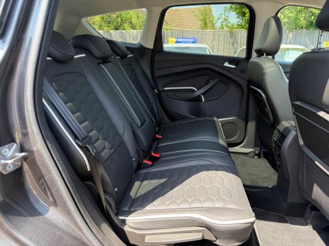 Ford Kuga 1.5T EcoBoost Vignale Auto AWD Euro 6 (s/s) 5dr 25