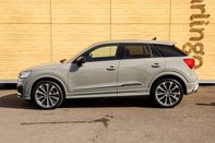 Audi Q2 SQ2 TFSI QUATTRO VORSPRUNG 11