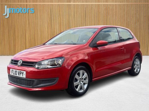 Volkswagen Polo 1.2 SE Hatchback 3dr Petrol Manual Euro 5 (70 ps) 18