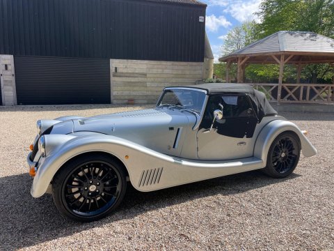 Morgan Plus Six 3.0i Convertible 2dr Petrol Auto Euro 6 (s/s) (339 ps) 29