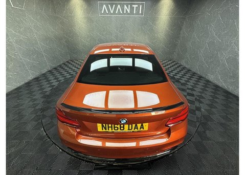 BMW 2 Series 2.0 218d M Sport Coupe 2dr Diesel Manual Euro 6 (s/s) (150 ps) 21