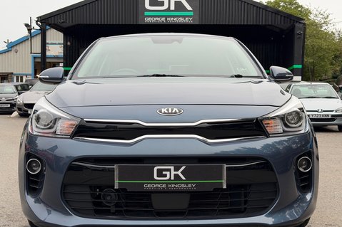 Kia Rio 2 ISG 7