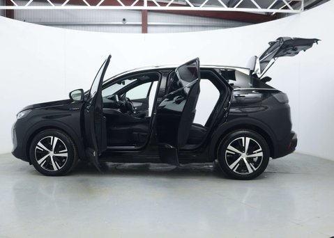 Peugeot 3008 1.6 13.2kWh GT SUV 5dr Petrol Plug-in Hybrid e-EAT 4WD Euro 6 (s/s) (300 ps 53