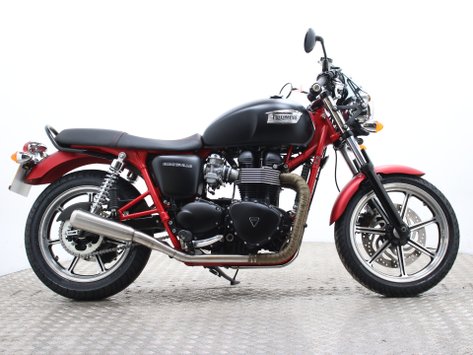 Triumph Bonneville 865 SE BONNEVILLE 865 SE
