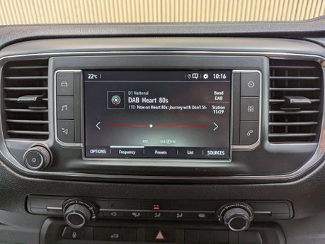 Vauxhall Vivaro 1.5 Vivaro 2900 Sportive S/S 47