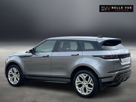 Land Rover Range Rover Evoque 2.0 Range Rover Evoque R-Dynamic SE D Automatic 4WD 5dr *NATIONAL DELIVERY* 25
