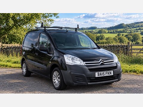 Citroen Berlingo 1.6 HDi 625 Enterprise L1 5dr 1