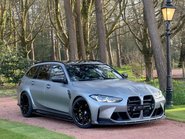 BMW M3 M3 COMPETITION M XDRIVE 9