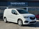 Vauxhall Combo 1.5 Turbo D 2300 Pro Panel Van 5dr Diesel Manual L1 H1 Euro 6 (s/s) (100 ps