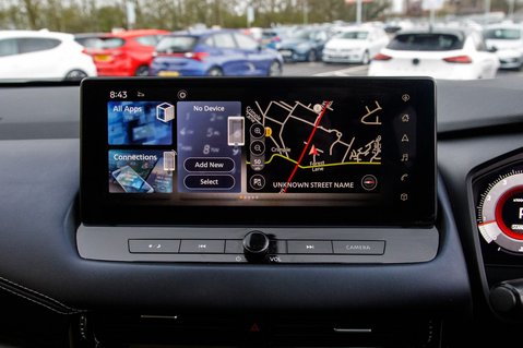 Nissan Qashqai DIG-T TEKNA DCT MHEV 21