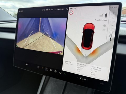Tesla Model 3 Saloon 4dr Electric Auto RWD (208 ps) 46