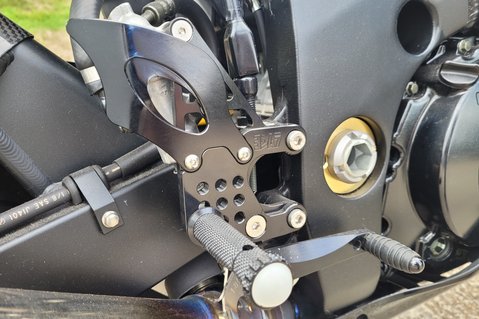 Suzuki GSX-R GSX-R 1000 Limited Black 14