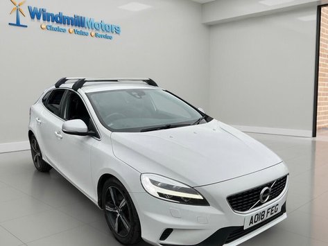 Volvo V40 2.0 T2 R-Design Euro 6 (s/s) 5dr