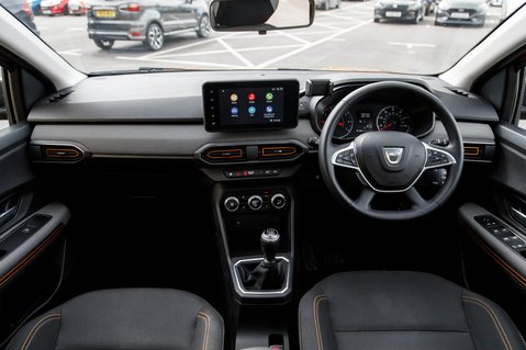 Dacia Sandero Stepway PRESTIGE TCE 3