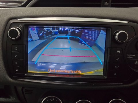 Toyota Yaris 1.33 Dual VVT-i Icon Euro 6 5dr 28