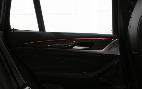 BMW X3 M Competition - Huge Spec Just Serviced at BMW 19