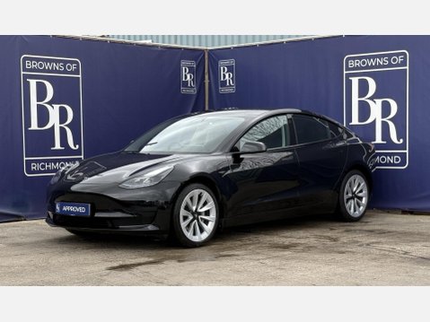 Tesla Model 3 Saloon 4dr Electric Auto RWD (241 bhp) 8