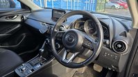 Mazda CX-3 2.0 SKYACTIV-G SE-L Nav+ SUV 5dr Petrol Auto Euro 6 (s/s) (121 ps) 19