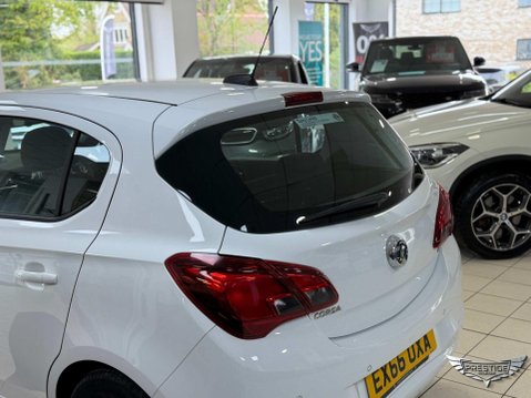 Vauxhall Corsa 1.4i ecoFLEX Energy Euro 6 5dr (a/c) 38