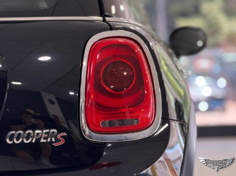 Mini Hatch 2.0 Cooper S Euro 6 (s/s) 3dr 8