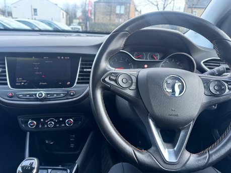 Vauxhall Crossland X ELITE NAV 10