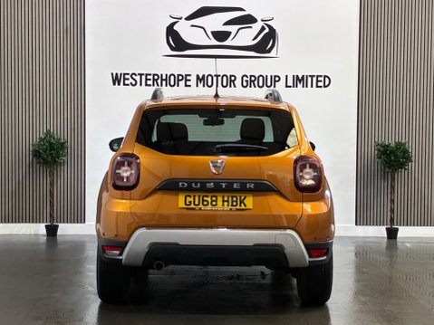Dacia Duster 1.6 SCe Prestige Euro 6 (s/s) 5dr 25