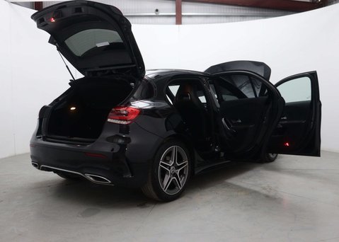 Mercedes-Benz A Class 2.0 A 200 D AMG Line Auto 5dr 60