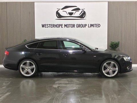 Audi A5 2.0 TDIe S line Sportback Euro 5 (s/s) 5dr 23