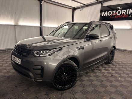Land Rover Discovery 3.0 TD V6 HSE Auto 4WD Euro 6 (s/s) 5dr