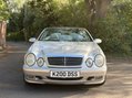 Mercedes-Benz CLK 2.0 CLK200 Kompressor Elegance Cabriolet 2dr Petrol Manual (233 g/km, 163 b 3