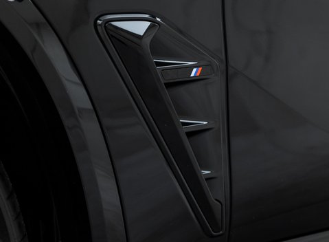 BMW X5 M Competition 25