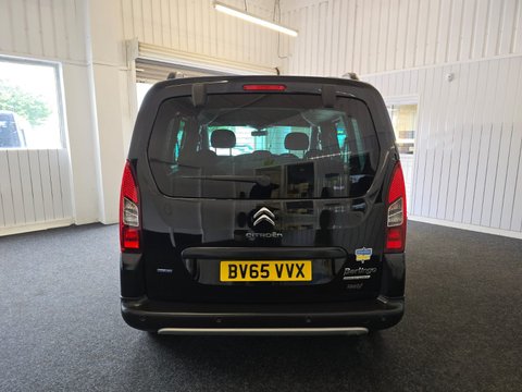 Citroen Berlingo Multispace BLUEHDI XTR S/S 10