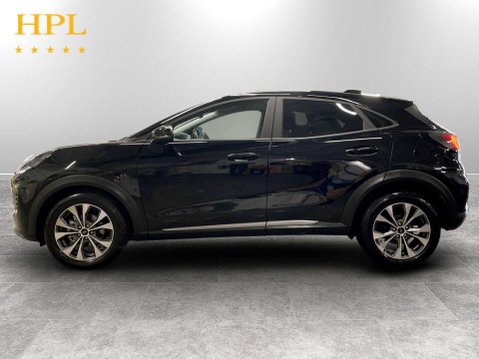 Ford Puma 1.0T EcoBoost MHEV Titanium SUV 5dr Petrol Hybrid Manual Euro 6 (s/s) (125 4