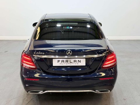 Mercedes-Benz E Class 2.0 E220d AMG Line (Premium) Saloon 4dr Diesel G-Tronic+ Euro 6 (s/s) (194 22